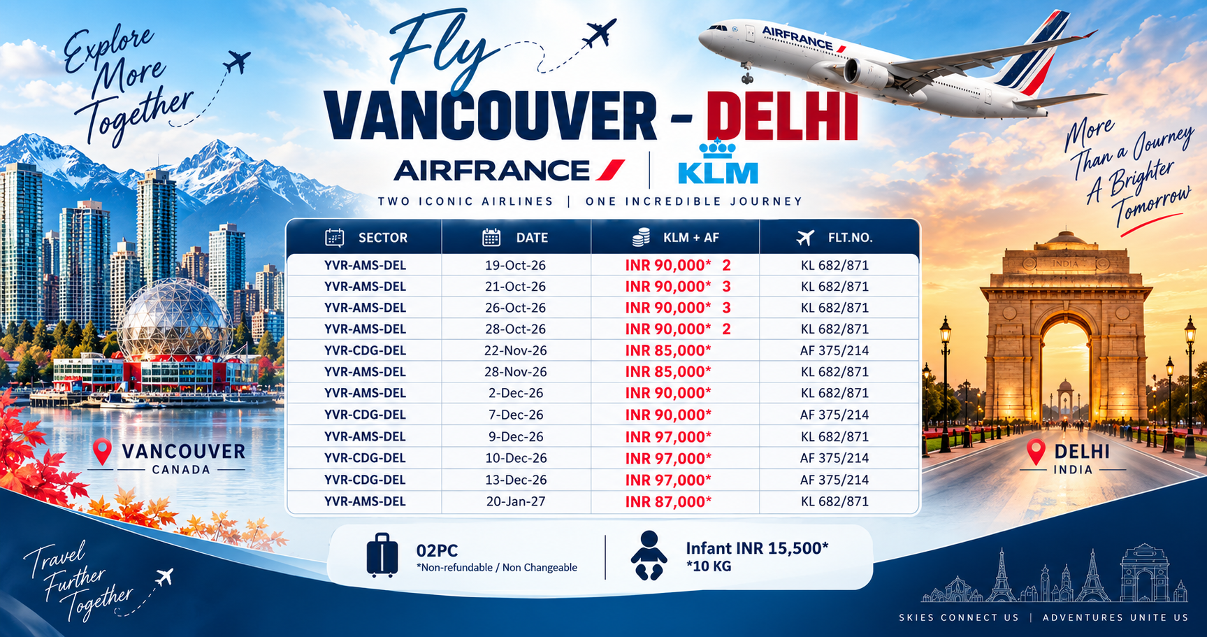 Travel Offer