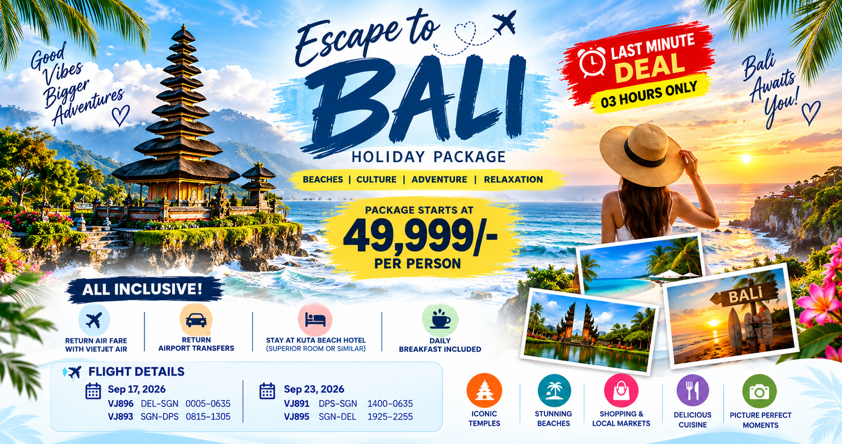 Travel Offer