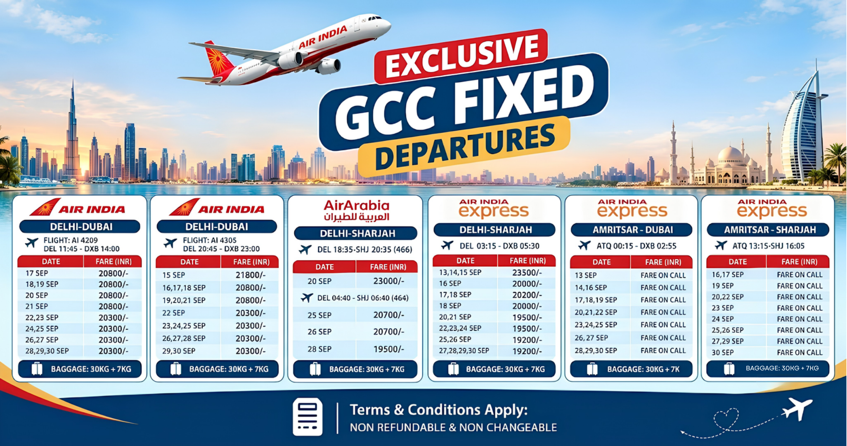 Travel Offer