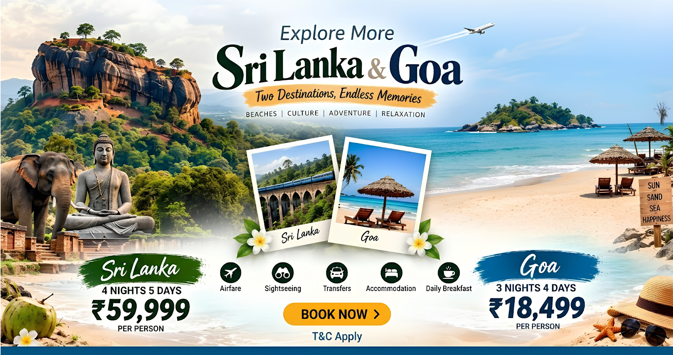 Travel Offer
